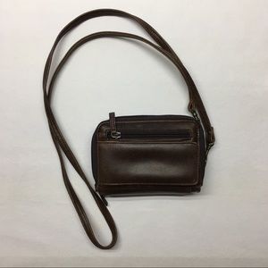 Dockers travel wallet